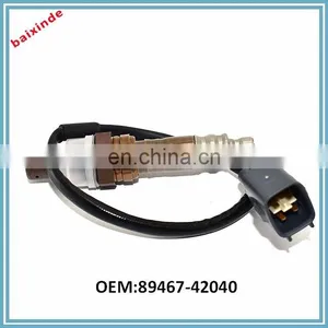 FACTORY MADE Spare Parts BAIXINDE Oxygen SensorLexus Harrier OEM 8946742040 89467-42040 thumbnail-3