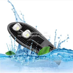 100W IP65 Waterproof Energy Saving Street Light LED With CE RoHS thumbnail-1
