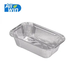 Aluminum Foil Bread Bakery Container thumbnail-1