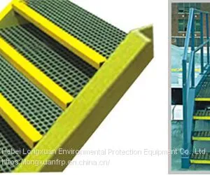 Light Weight Industrial Floor Grating Fire Resistance thumbnail-2
