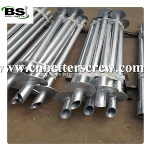 High Quality Helical Screw Piles(china Professional Manufacturer) thumbnail-1