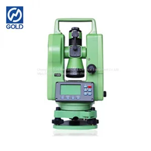 Digital Total Station Theodolite Instrument Used for Measuring Angle thumbnail-1