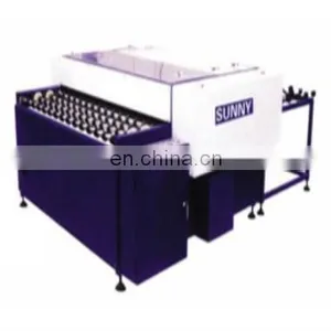 Hot Sale CE Horizontal Glass Washing/drying Machine thumbnail-1