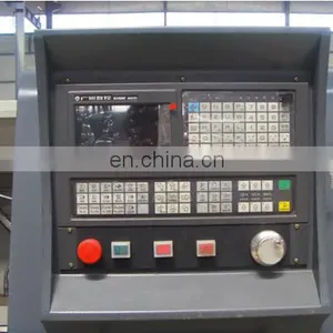 Cnc Pipe Threading Cnc Lathe Machine CNC Oil Country Lathe QK1335 thumbnail-6