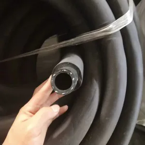 Truck Heater Hose With EPDM Sponge Tube Cover Insulator Radiator Hose Coolant Hose EPDM Rubber Hose Cooling Hose Pipe Specification: SAE J20 R3, SAE J20 R1, SAE J20 R4, DTW 1223 China Manufacturer Exporter Supplier Seller IATF 16949 thumbnail-1