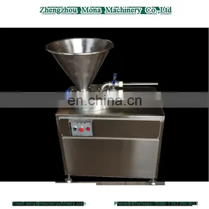 Sausage Used Meat Mixer Meat Processing Machines/sausage Stuffer thumbnail-1