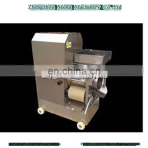 Fish Meat Bone Separator/Fish Skinning Machine/Fish Flesh Bone Removing Machine thumbnail-4