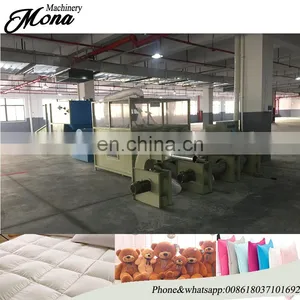 Electric Shop Use Stuffed Toys Cotton Filling Machine thumbnail-6