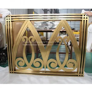 Modern Style Luxury stainless Steel Handrailing thumbnail-1