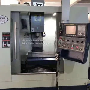 Taiwan LITZ MV-650 Vertical Machining Center thumbnail-2
