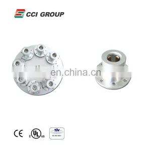 High Quality Flash Stamp Machine and Laser Coder Machine With Laser Reflector thumbnail-3