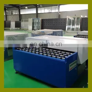 Automatic Horizontal Cleaning Glass Machine for Double Glazed Insulating Glass Washing thumbnail-4
