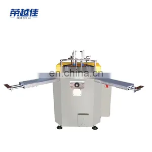 Factory Direct Aluminum Door and Window Corner Processing Machine thumbnail-1