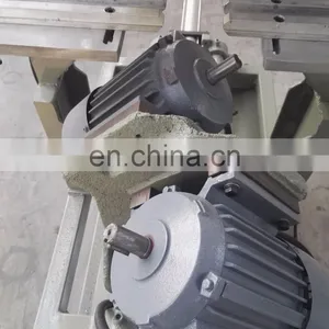 Plastic UPVC Colour Window Glazing Bead Saw For Sale thumbnail-5