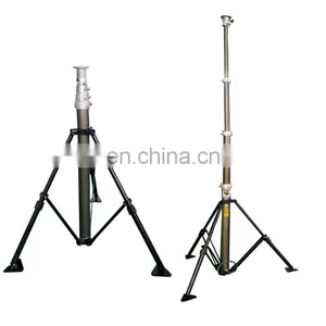Pneumatic Telescoping Camera Tripod thumbnail-4