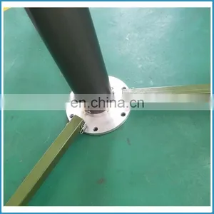 4m Aluminum Alloy Pneumatic Telescopic Mast Pole thumbnail-5