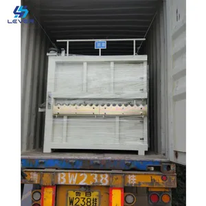 Automobile Curved Glass Tempering Furnace/ Sidelites Glass Making Machine thumbnail-3