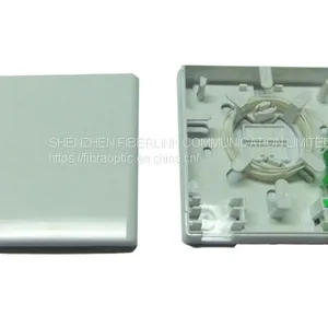 FTTH Fiber Optic Outlet(FLK-FTB-301A) thumbnail-1