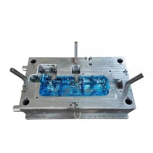 Auto Radiator Water Tank Mould, Truck Radiator Plastic Water Tank Mould thumbnail-1