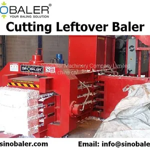 Cutting Leftover Baler Machine thumbnail-1