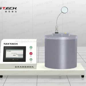 The Minimum Ignition Temperature Testing Machine, IEC 61241 thumbnail-1