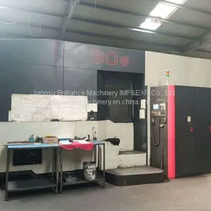 SMTCL HMC80e Horizontal Machining Center thumbnail-1
