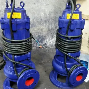 WQ Sewage Effluent Water Pump thumbnail-3
