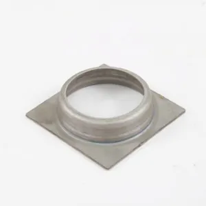 Iso Sgs Factory Sheet Metal Shell Custom Sheet Metal Stamping Parts thumbnail-1