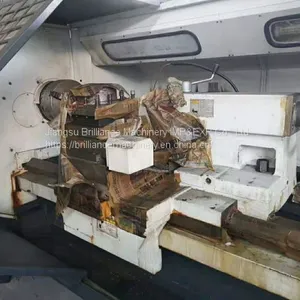 SMTCL CAK80285 CNC Horizontal Lathe thumbnail-3
