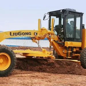 Brand New LIUGONG CLG4215 Motor Grader thumbnail-1