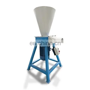 2018 Most Popular 4kw/7.5KW High Efficiency Foam Shredder for Waste Sponge thumbnail-2