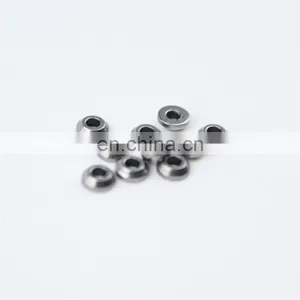 DEFUTE Adjusting Shim B24 Common Rail Injector Adjustment Shim B24 Gasket WasherSize: 1.00-1.50mm (Quantity 50 Pieces/boxes) thumbnail-1