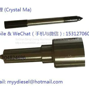 L087PBD,L097PBD,L121PBD Delphi Common Rail Nozzle thumbnail-5