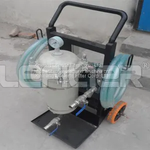 Cable Oil Purification Machine LYC-63A thumbnail-1