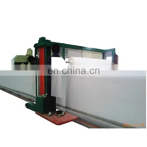 ERC-HT01 New Design 2D Foam Shape Sponge Track Flat Cutting Machine Cutter thumbnail-1