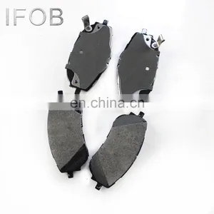 IFOB Hot Sale Auto Brake Pad for TOYOTA COROLLA ZRE181 NDE180 04465-02390 thumbnail-1