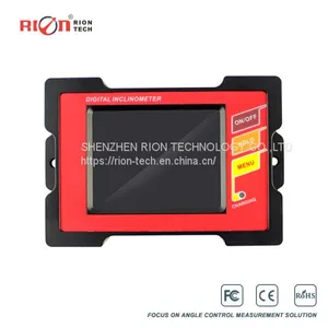 DMI820 High Precision 2-axis Digital Inlinometer/digital Inclination Sensor thumbnail-1