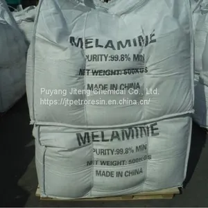 White Melamine Powder 99.8% for Plywood thumbnail-4