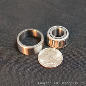 32202 Tapered Roller Bearing 15x35x15mm for RV Reducer Crankshaft thumbnail-2