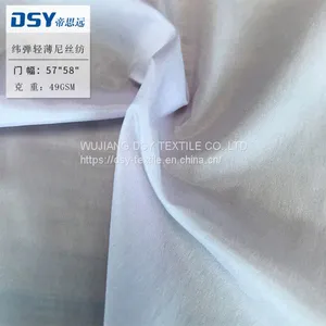 Nylon Spandex Fabric Weft Nylon Spandex Fabric thumbnail-1