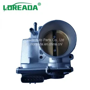LOREADA Fuel Injection ETB Throttle Body Valve 22030-31010 2203031010 For Toyota FJ Cruiser 4.0L V6 Tacoma 2003-2015 22030-0P010 thumbnail-1