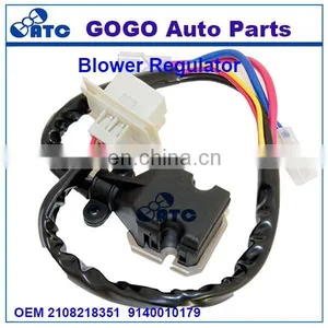 High Quality Heater Blower Resistor for M.B E300 E420 E320 E430 OEM 9094302385 2108218351 9140010179 thumbnail-5