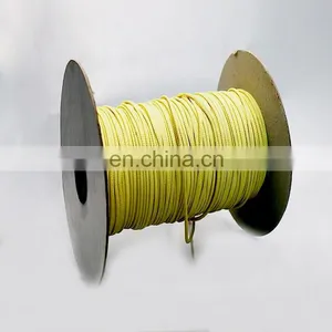 Wrapped Packing Glass Manufacturers High Temperature Fiber Roller Rope thumbnail-3