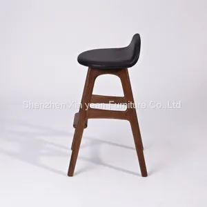 High End Replica Danish Bar Stool /bar Chair thumbnail-3
