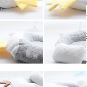 Baby Pillow Correct Sleeping Posture thumbnail-3
