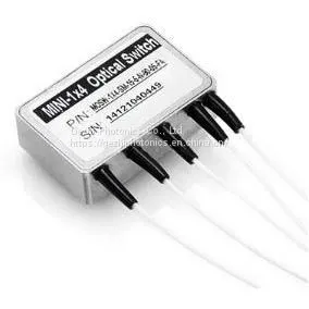 Mini 1x4 OptoMechanical Fiber Optical Switch thumbnail-2