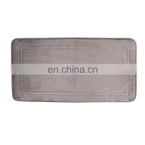 Factory Wholesale Comfortable Rectangle Memory Foam Living Room Rugs Carpet thumbnail-1