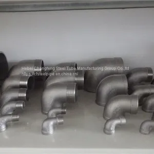 Stainless Steel 304 Cast Pipe Fitting, 1/8