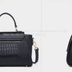 New Fashionable Leather Handbag for Women thumbnail-2