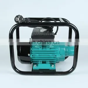 Electric Plate Concrete Vibrator for Cement Aluminum Casing Beton Vibrator Motor thumbnail-4